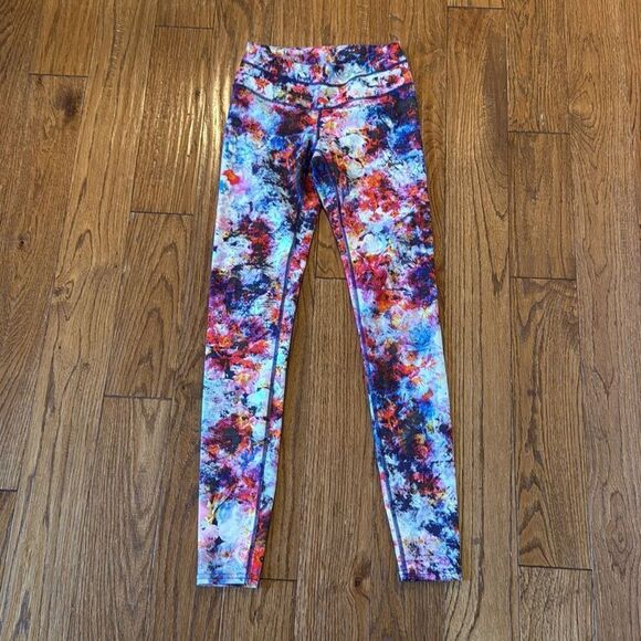 Athleta hypersonic sonar leggings size xxs - Picture 4 of 12